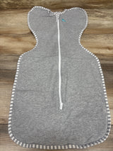 Love To Dream Swaddle Up Original Grey sz Medium/3-6m