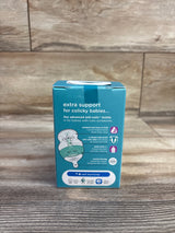 NEW Tommee Tippee Advanced Anti Colic Bottle with 2 Nipples 5oz