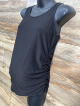 Time and Tru Maternity Tank Top Black sz Small