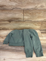 Disney The Lion King 2pc Sweatshirt & Joggers Set Green sz 2T