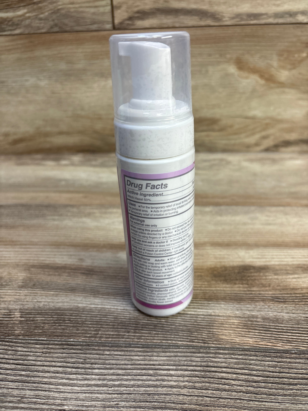 NEW Frida Mom Perineal With Hazel Relief Foam 5oz.