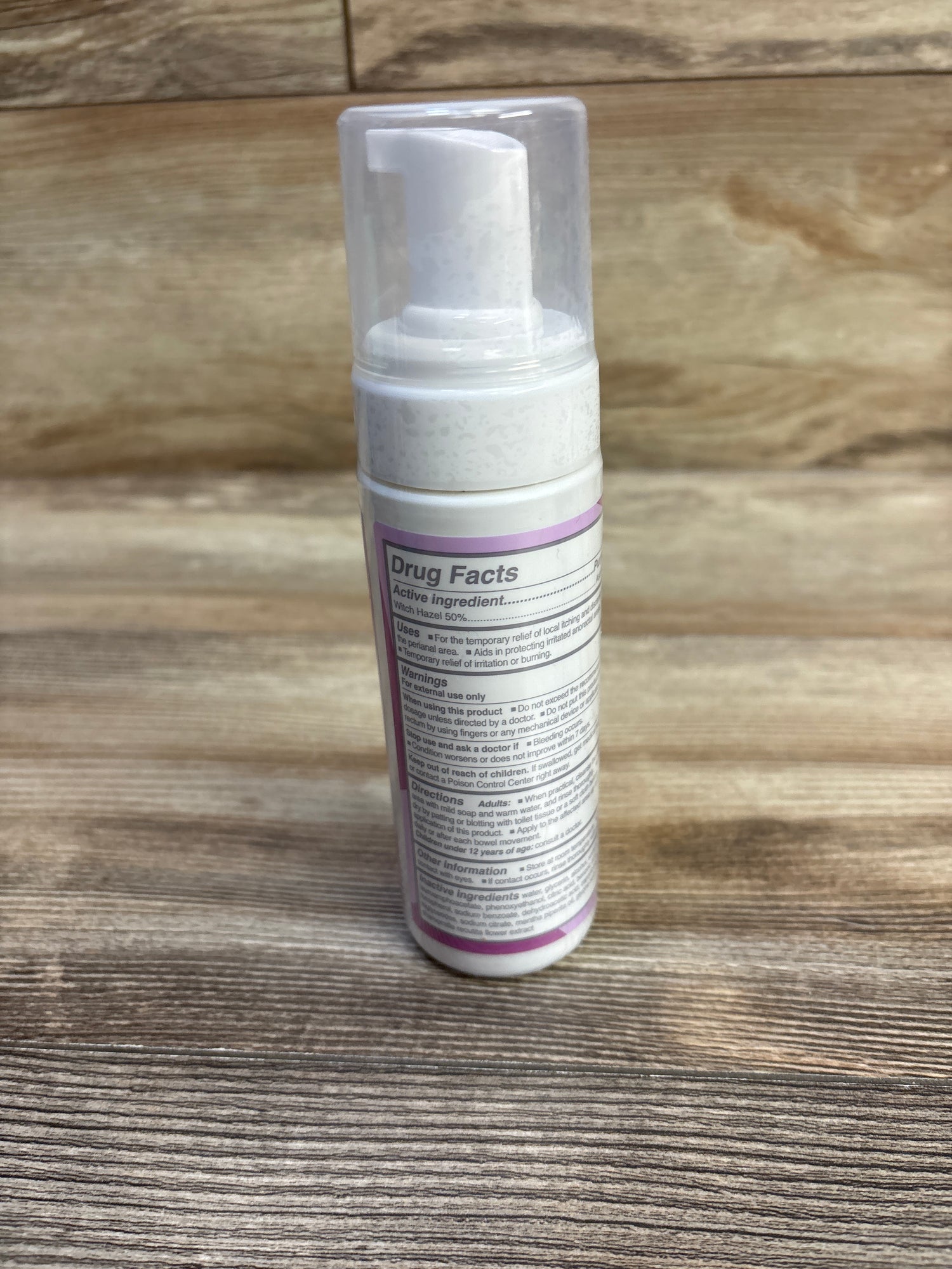 NEW Frida Mom Perineal With Hazel Relief Foam 5oz.