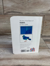 My Very First Book of Colors Board Book