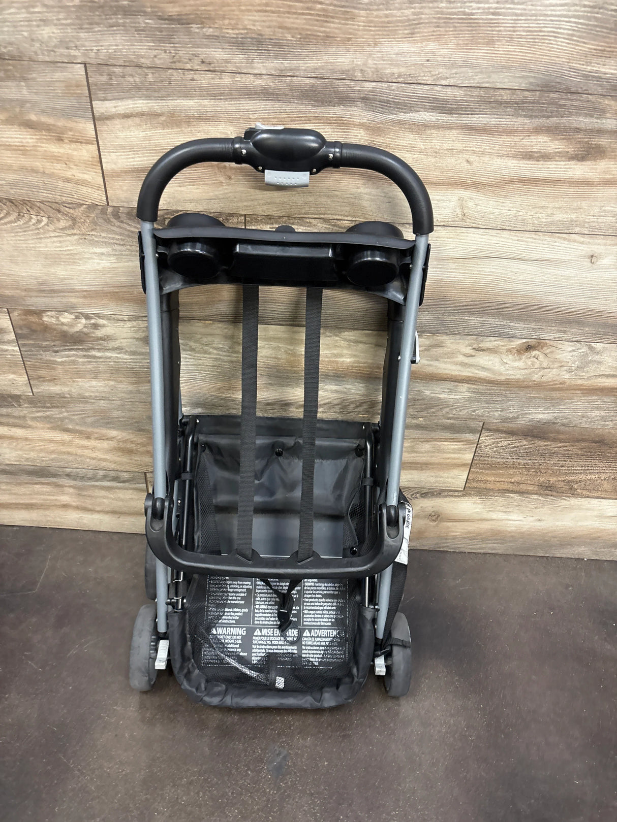 Baby Trend Snap-N-Go EX Universal Infant Car Seat Carrier