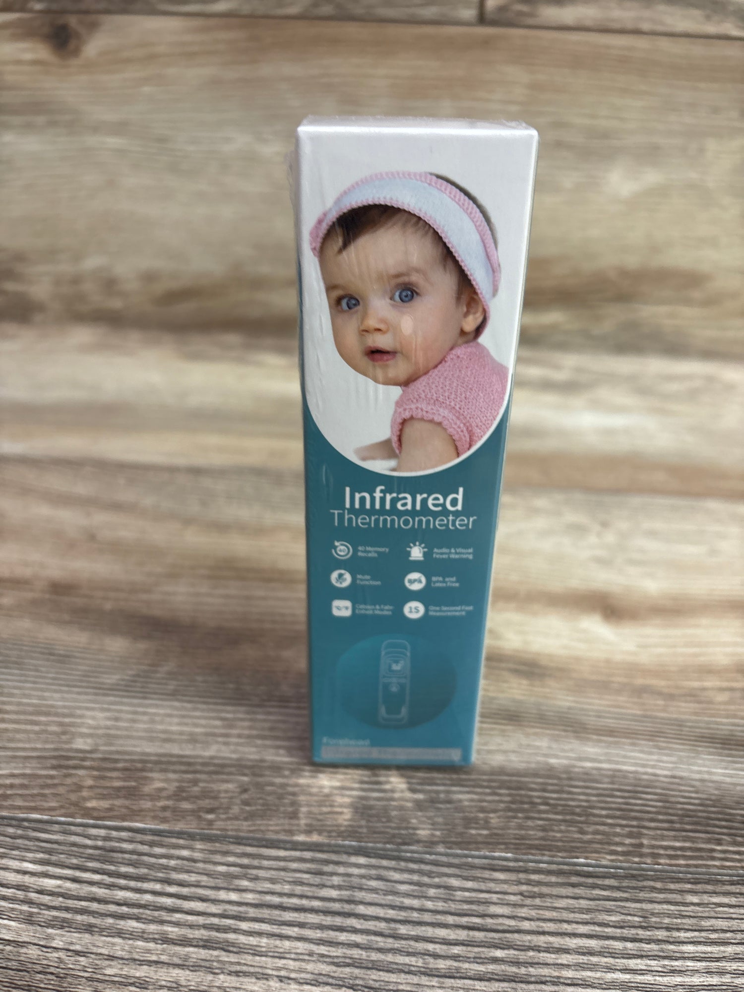 NEW Infrared Baby Forehead Thermometer