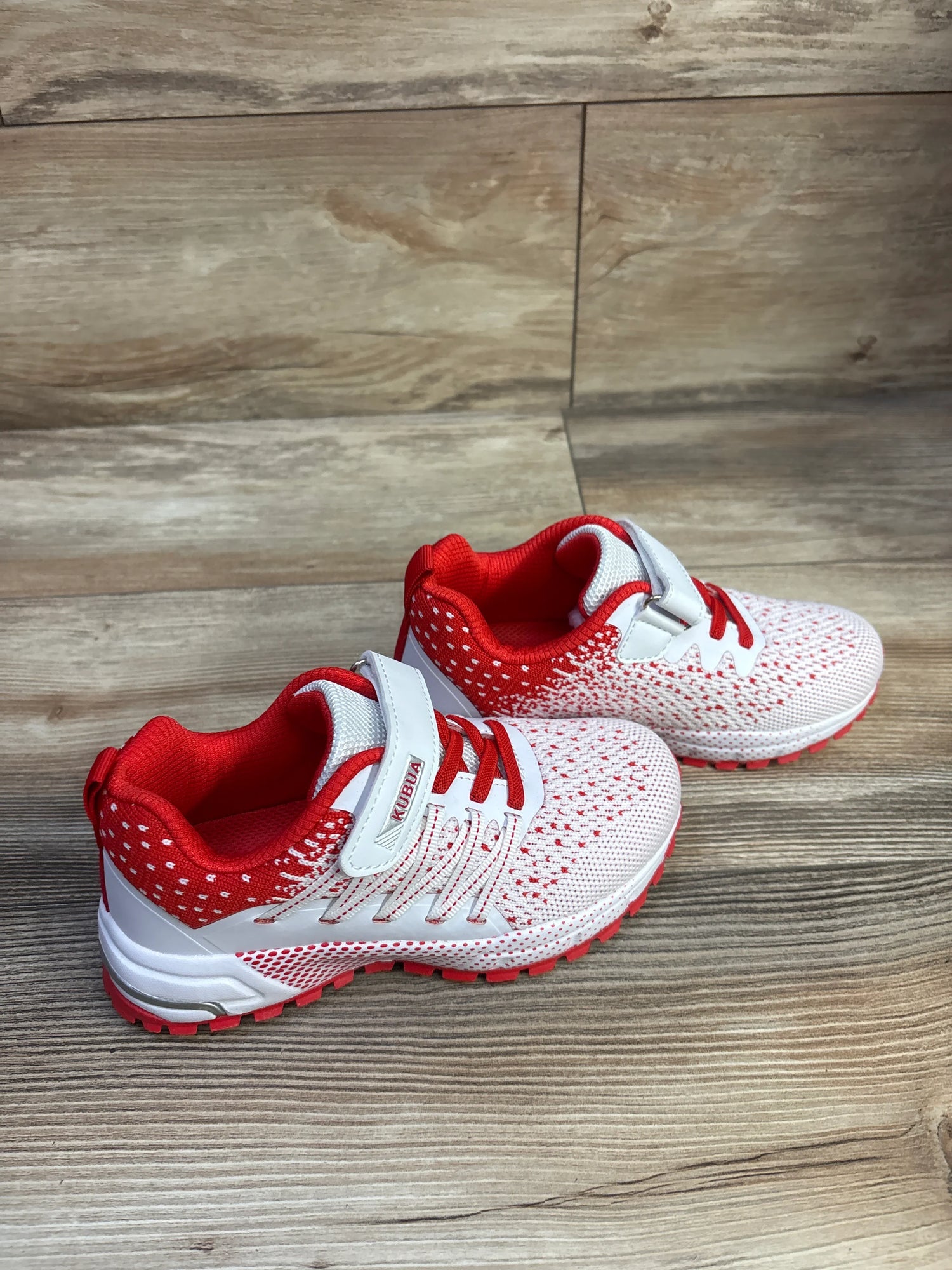 NEW Kubua Lightweight Running Sneakers White sz 12c