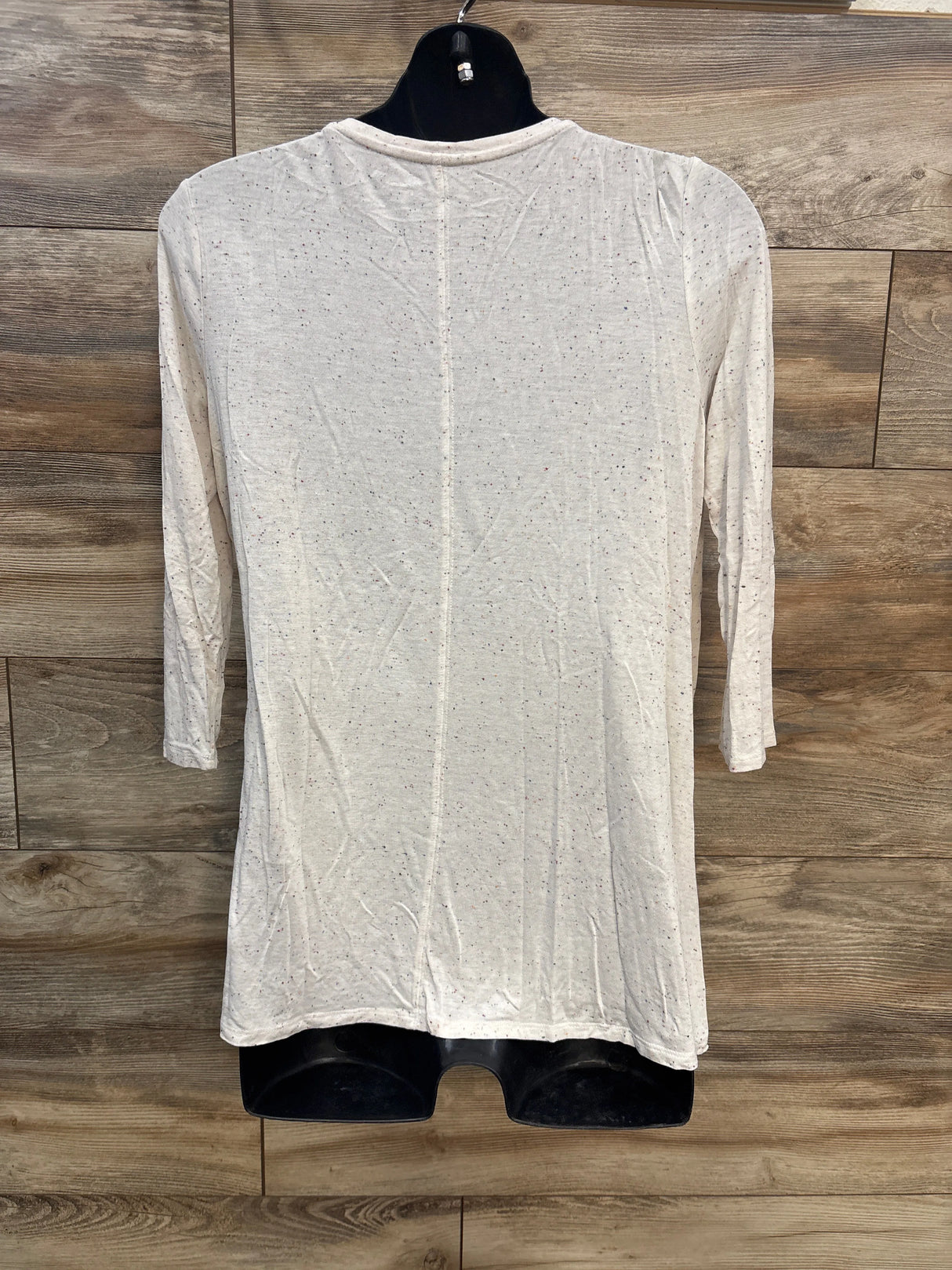 Motherhood Maternity Tulip Hem Nursing Shirt sz Small - Me n Mommy To Be