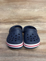 Crocs Jibbitz Kilby Clogs Navy sz 5c