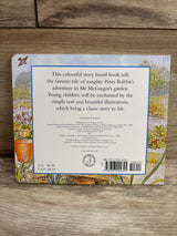 The Tale of Peter Rabbit: A Story Board Book