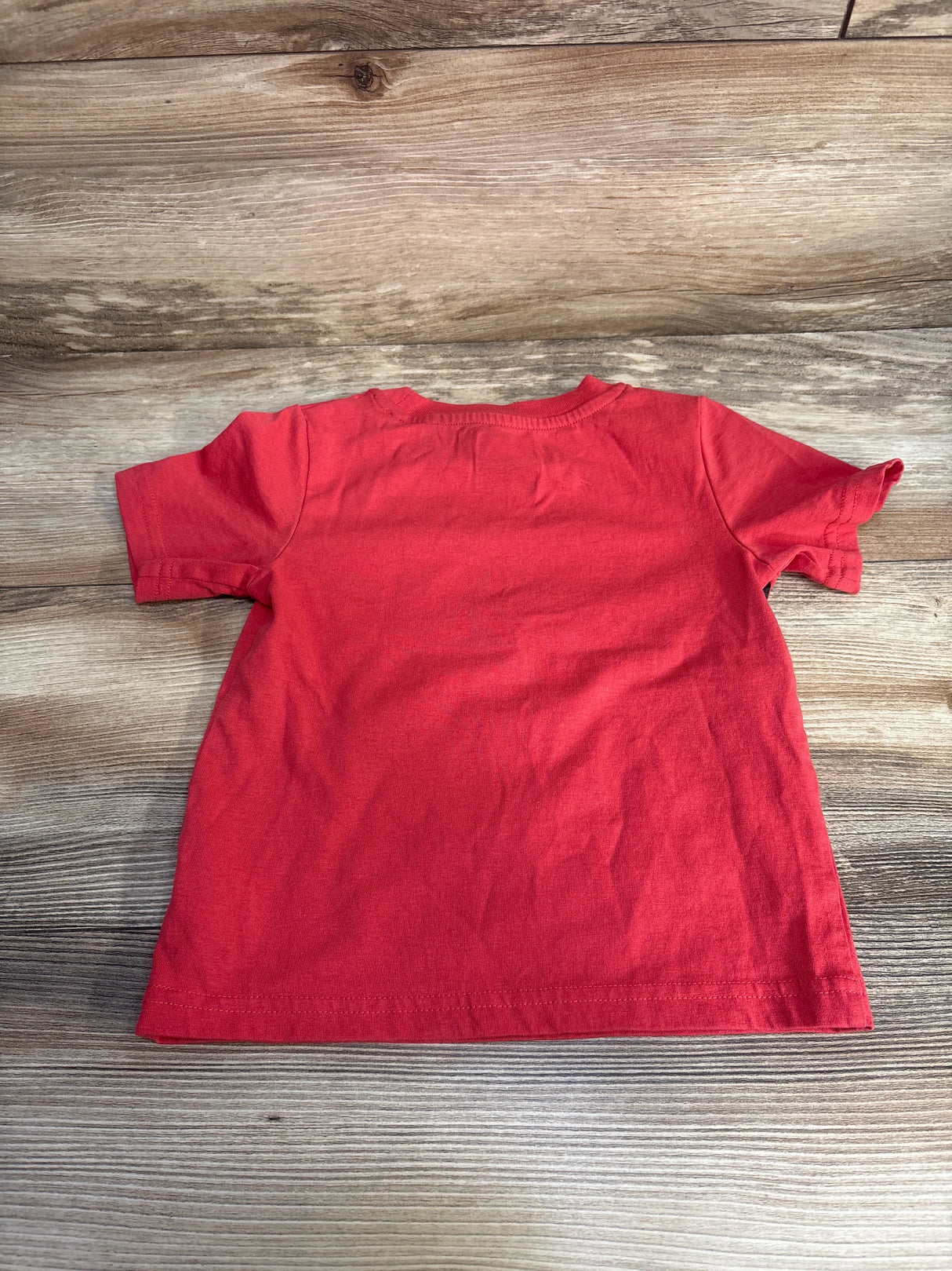 Marvel Spider-Man Shirt Red sz 4T