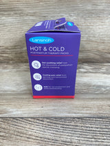 NEW Lansinoh Hot and Cold Pads for Postpartum Essentials - 2ct