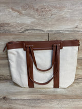 NEW Sunveno The Mommy Tote Bag Brown*