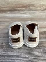 Toms Tiny Avalon Sneakers in Burlap sz 4c