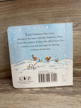 Let's Play in the Snow Board Book