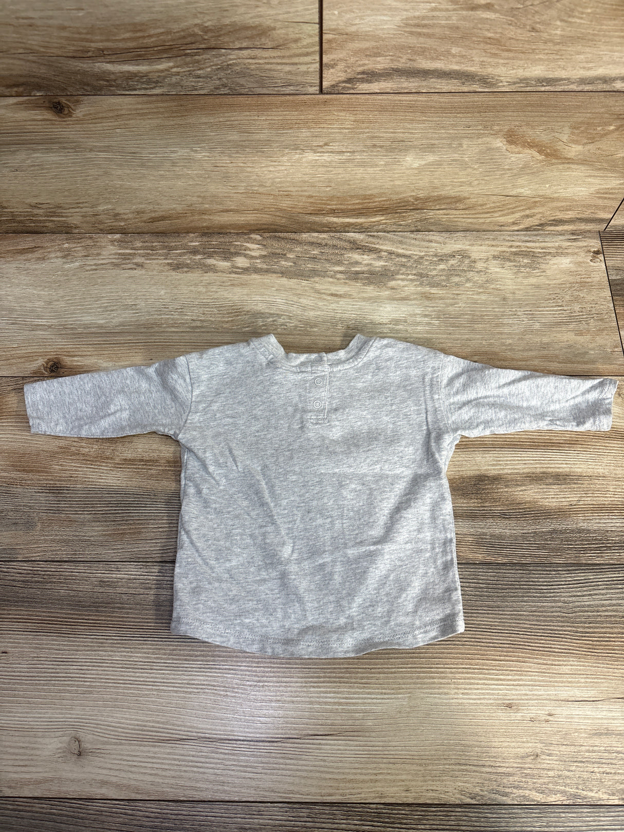 Cotton On Baby My Little Pony Shirt Grey sz 3-6m