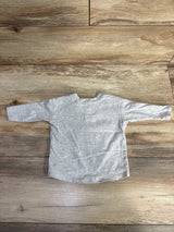Cotton On Baby My Little Pony Shirt Grey sz 3-6m
