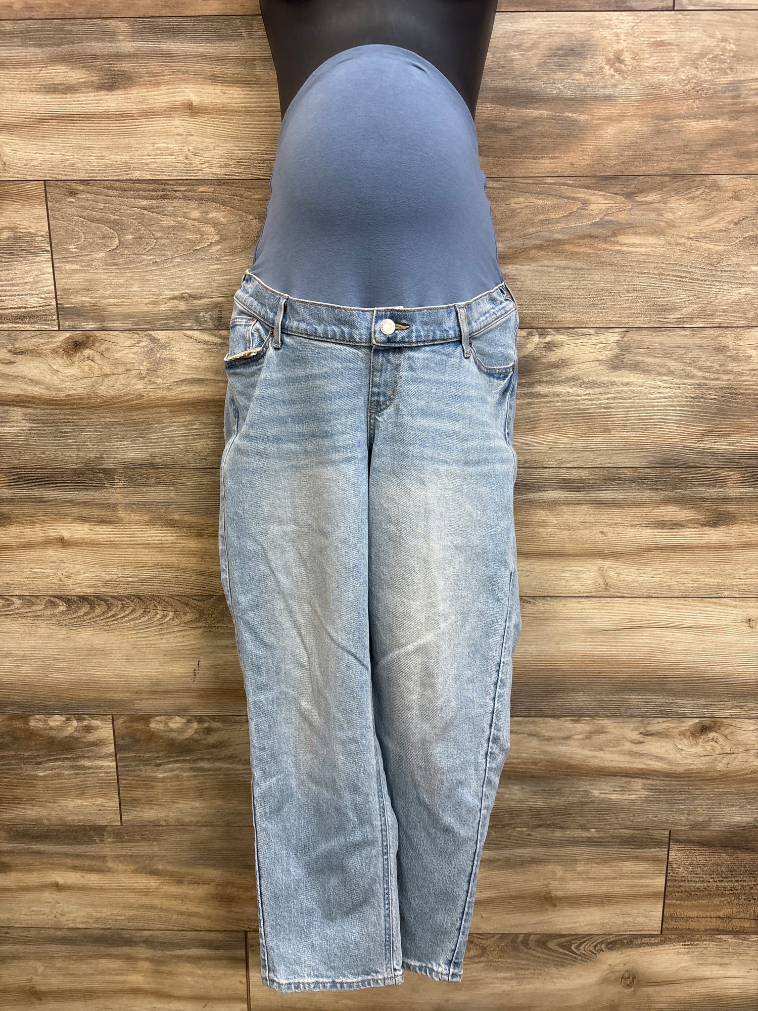 H&M Mama Maternity Jeans Blue sz Medium