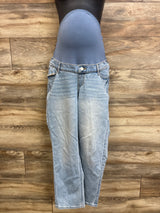 H&M Mama Maternity Jeans Blue sz Medium