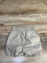 Old Navy Drawstring Shorts Tan sz 18-24m