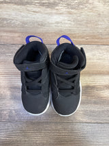 Air Jordan Lift Off TD 'Black Blue' Sneakers sz 6c