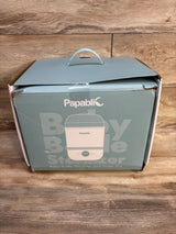 NEW Papablic Baby Bottle Steam Sterilizer and Dryer Pro