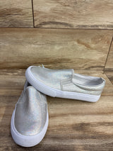 NEW Cat & Jack Allison Casual Sneakers Grey sz 4Y