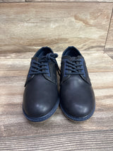 Reaction by Kenneth Cole Oxford Dress Shoes Navy sz 11/12c