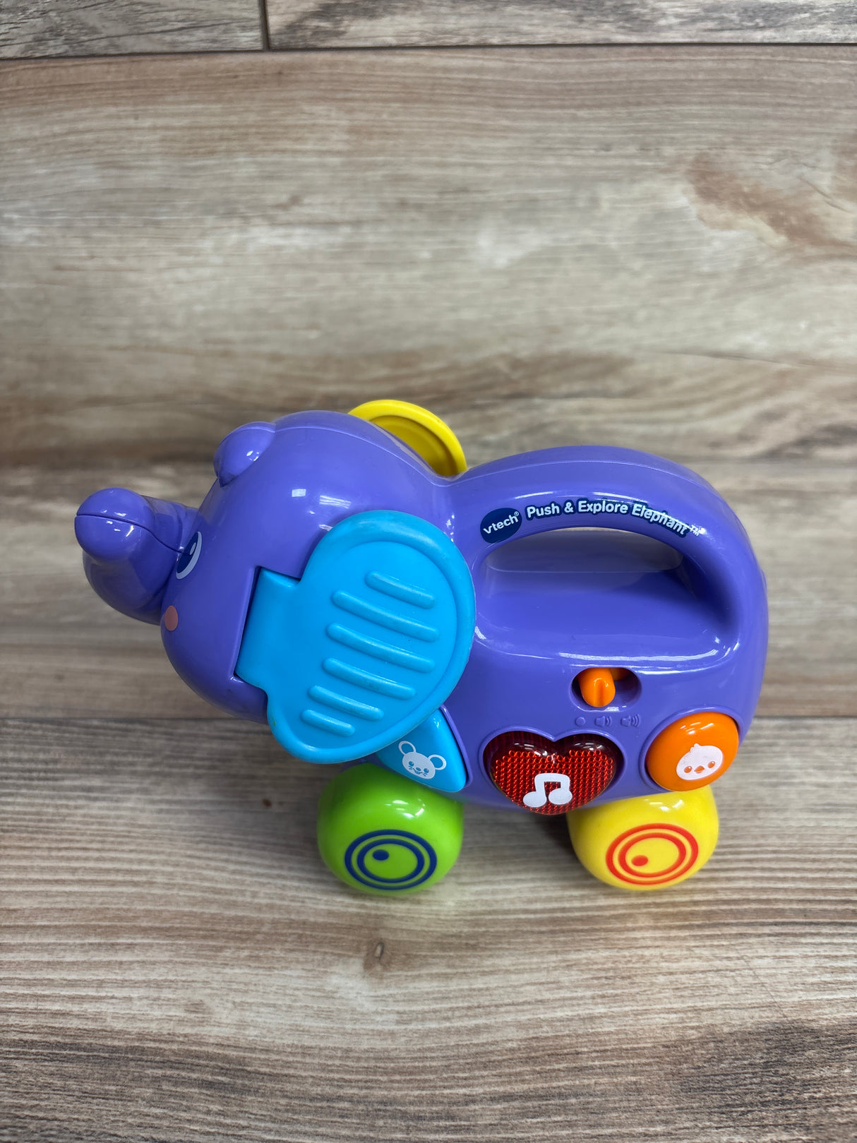 VTech Push & Explore Elephant
