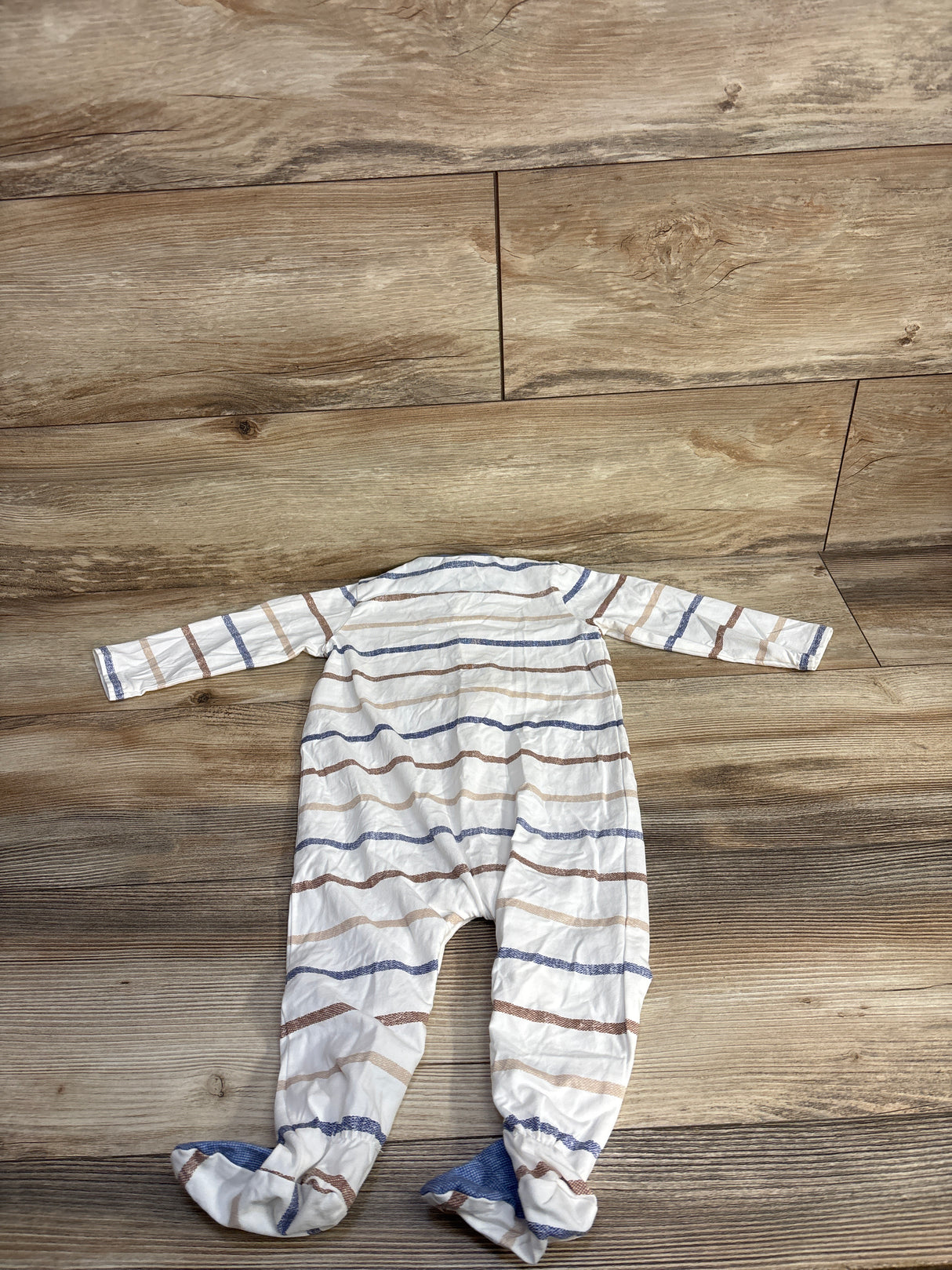 Mayoral Newborn Sleeper White sz 6-9m