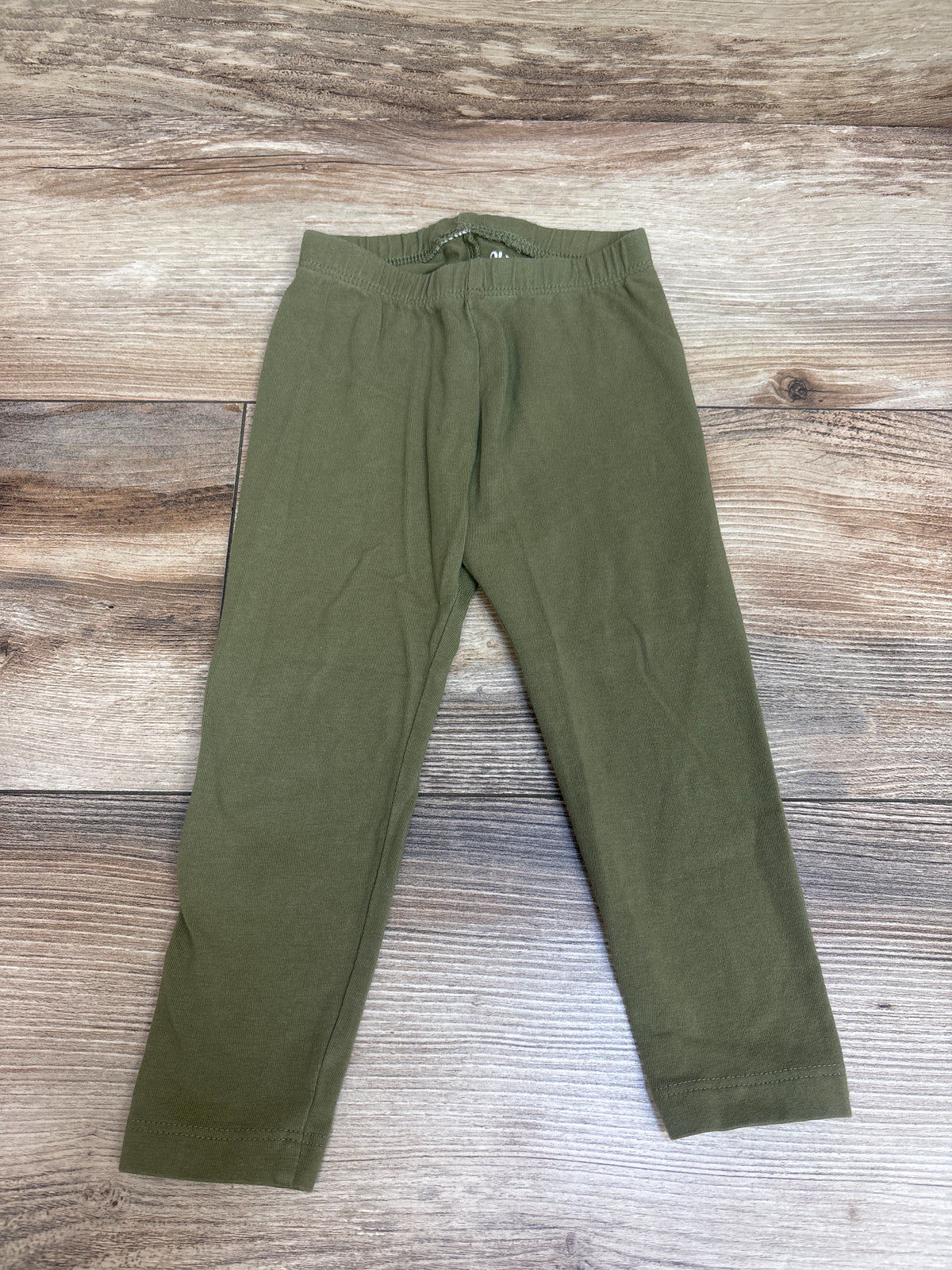 Old Navy Leggings Green sz 18-24m