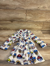 Nickelodeon PAW Patrol Plush Robe Ivory sz 4T