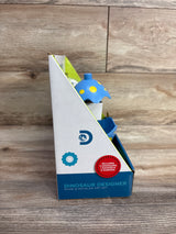 NEW Discovery Dinosaur Designer Rinse & Recolor Art Set