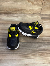 Nike Air Max 90 Bees TD Sneakers Black sz 6c