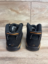 Air Jordan 6 Retro SE TD 'Defining Moments' Sneakers sz 6c