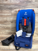 NEW Diono Radian 3R All-in-One Convertible Car Seat in Blue Sky 5-120lbs