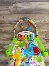 Fisher Price Kick & Play Piano Gym & Maracas Set