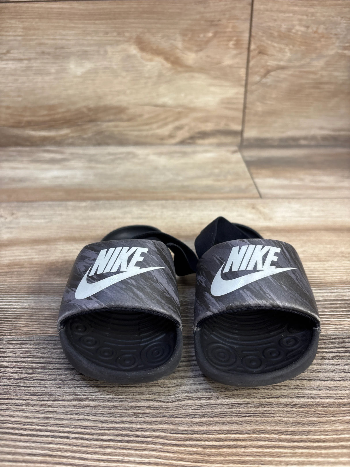 Nike Kawa TD Slides Grey sz 8c