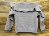 Epic Threads Knit Sweater Purple sz 2T