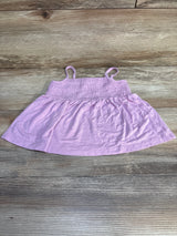 The Woods Smocked Top Pink sz 18-24m - Me n Mommy To Be