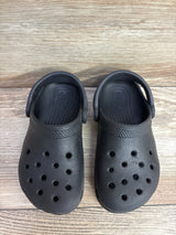 Crocs Classic Clogs Black sz 10c