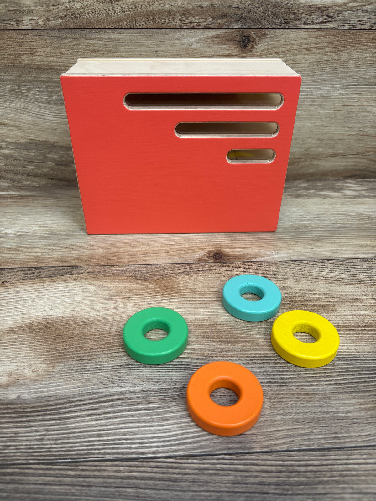 Lovevery Count & Slide Ring Chute