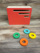 Lovevery Count & Slide Ring Chute