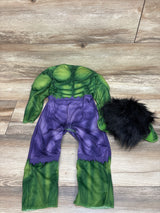 Suit Yourself 2pc Marvel Hulk Costume Green sz 12-24m