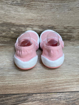 Komuello First Walk Sock Shoes in Pastel Pink sz 7c