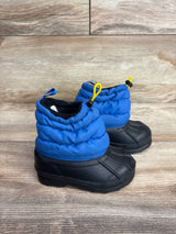 Snow Boots Blue sz 7c