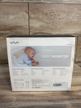 VAVA 720P 5" Baby Monitor with Camera, White