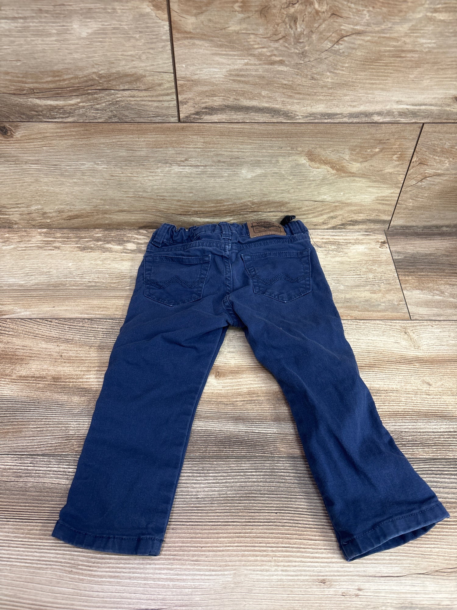 Wrangler Pants Blue sz 2T