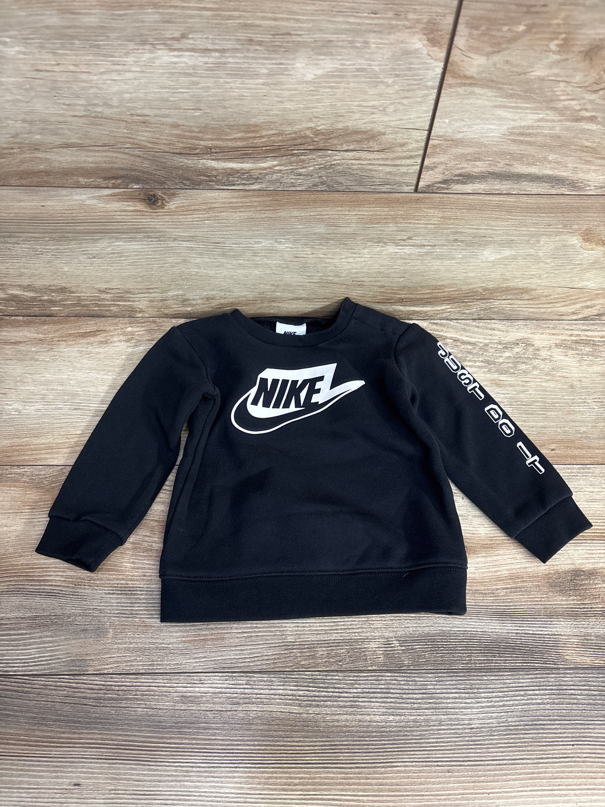 Nike Sweatshirt Black sz 18m