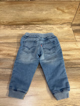 Levi's Knit Joggers Blue sz 18m