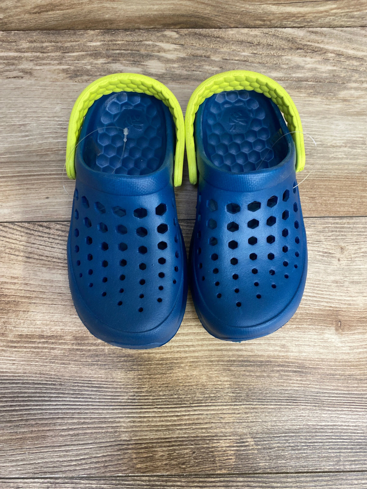 Nw/oT Joybee Active Clogs Navy sz 12/13c